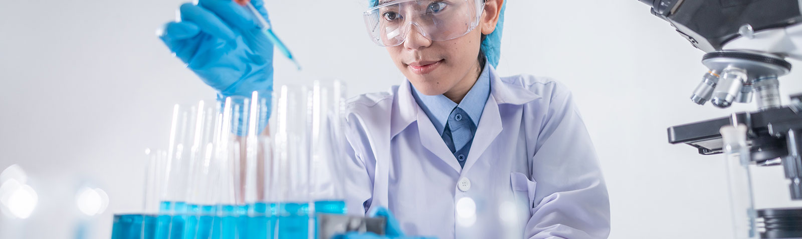 Zhejiang Chemicals can provide R&D services for ROS developing and process parameters optimization of various structures, especially intermediates and API with high technical barriers, high difficulty and high value. Zhejiang Chemicals has an experienced team of experts dedicated to solving problems in the synthesis process and providing technical support.
<br>
We have long been committed to providing customized synthesis services for major pharmaceutical companies and scientific research institutions when they face problem in developing new molecules and new materials, so as to speed up the research and development progress, as well as reduce research time in compound synthesis and project cost.